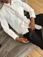 TIEFT Polkadot Tie