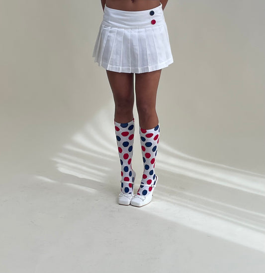 tieft skirt
