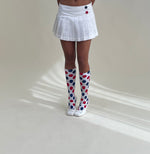 tieft skirt