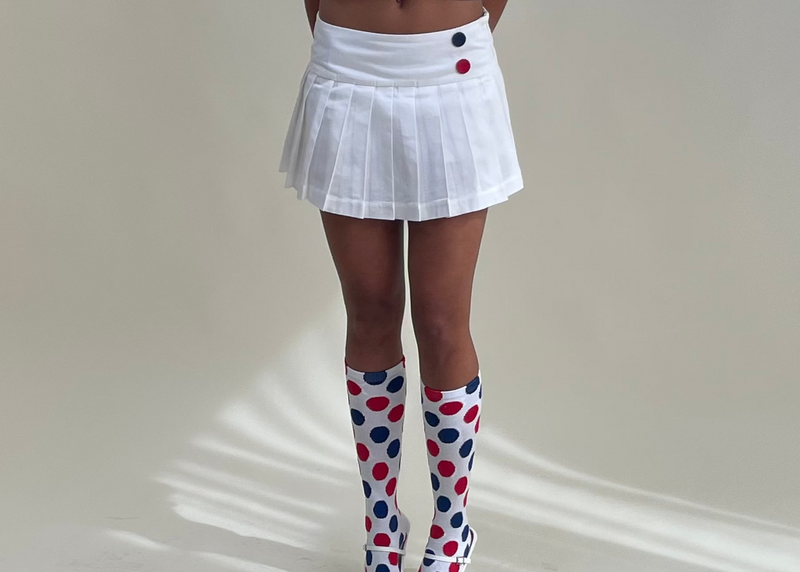tieft skirt