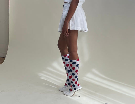 tieft skirt