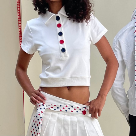 TIEFT Button Up Shirt