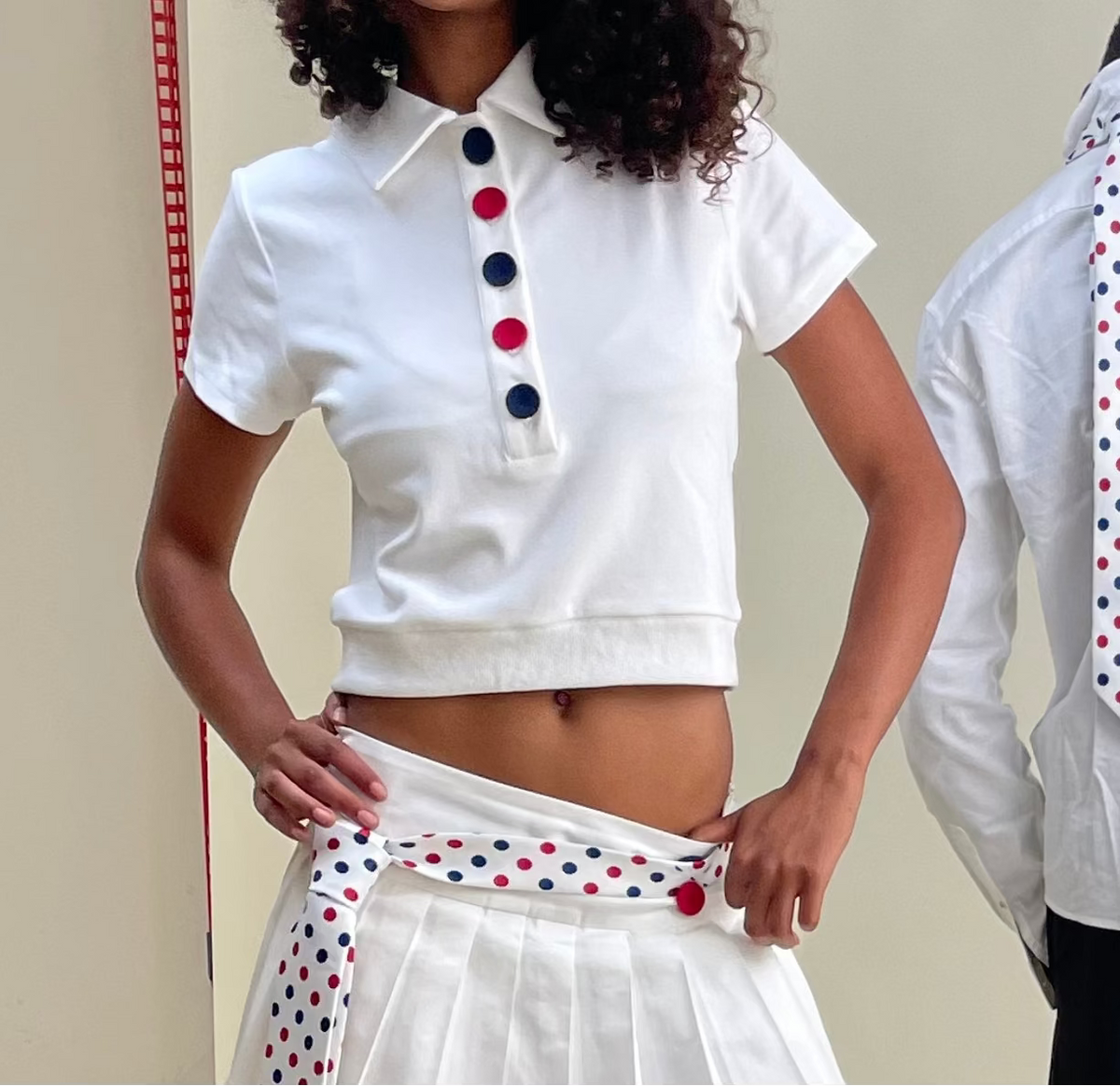 TIEFT Button Up Shirt